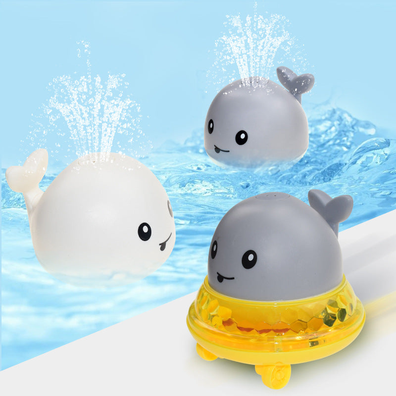 Whale Bath Toy