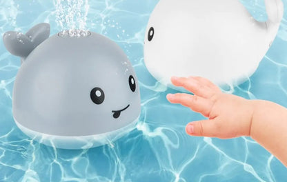 Whale Bath Toy