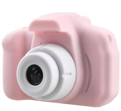 Mini Camera Toy Pink