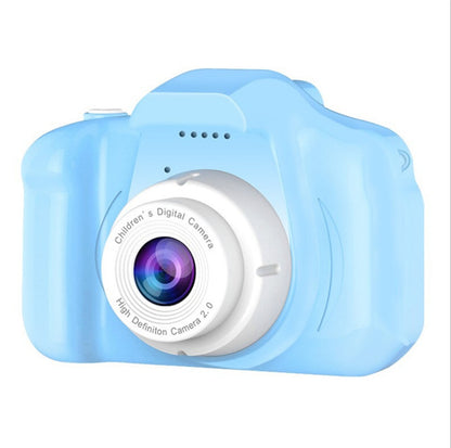 Mini Camera Toy Blue