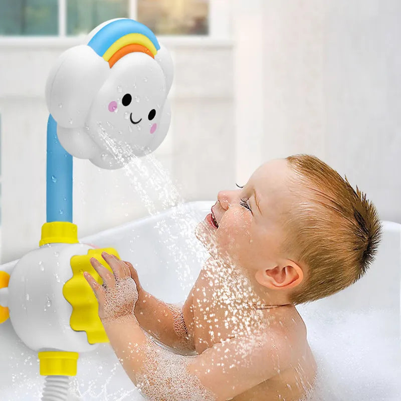 Shower Bathing Toy