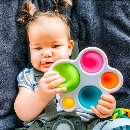 Pop Fidget Toys For Infants