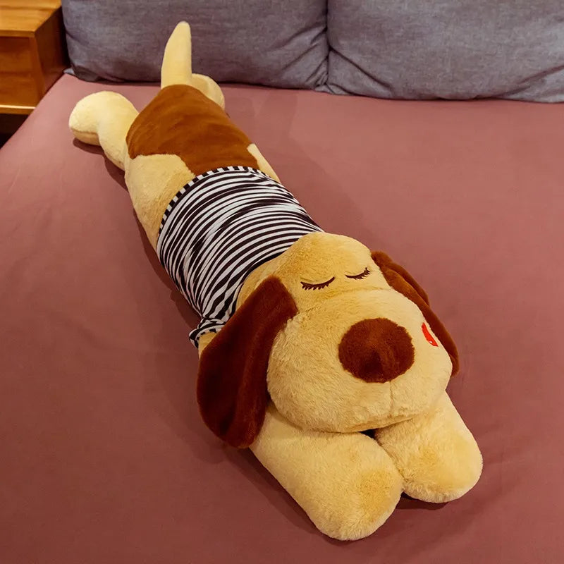 Giant Dog Plush Toy