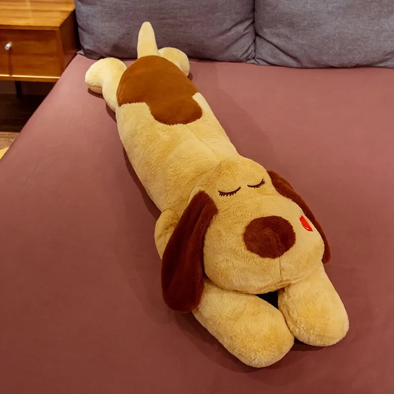 Giant Dog Plush Toy