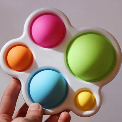 Pop Fidget Toys For Infants