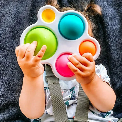 Pop Fidget Toys For Infants