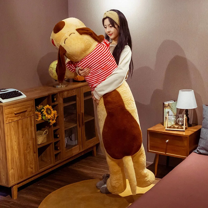 Giant Dog Plush Toy