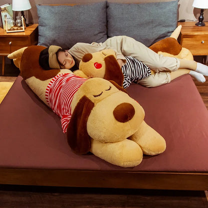 Giant Dog Plush Toy