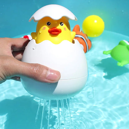 Sprinkling Bathing Toy