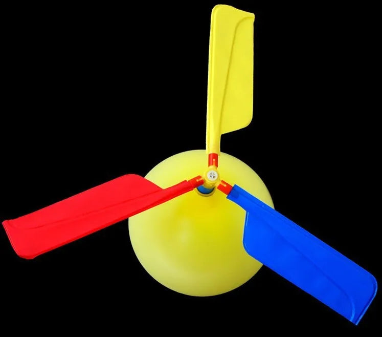 Balloon Helicopter