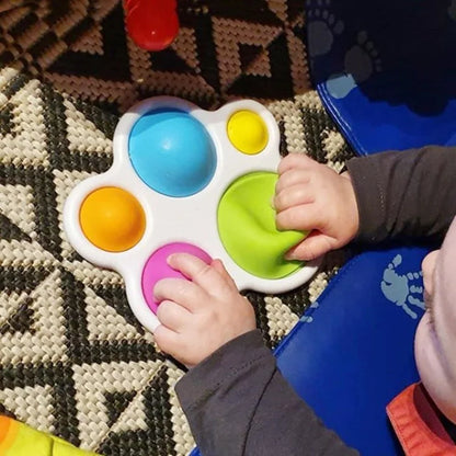 Pop Fidget Toys For Infants