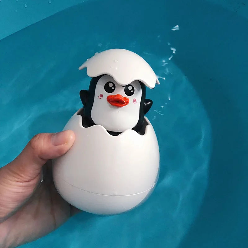 Sprinkling Bathing Toy