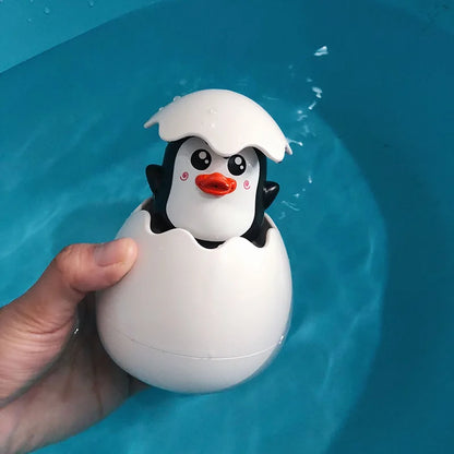 Sprinkling Bathing Toy