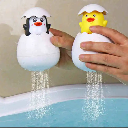 Sprinkling Bathing Toy