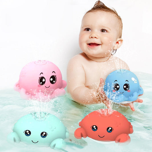 Whale Bath Toy