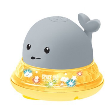 Whale Bath Toy