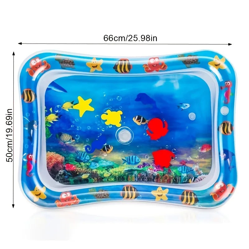 Water Play Mat for Infants