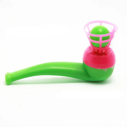 Plastic Pipe Blowing Ball