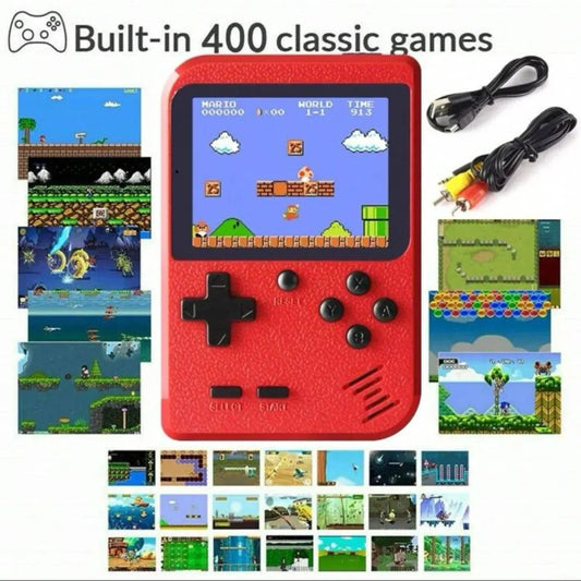 Classic Game Console