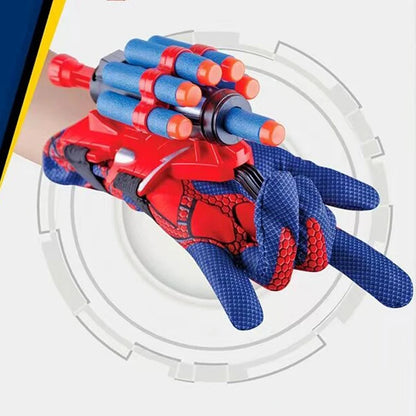 Spiderman Cosplay Glove