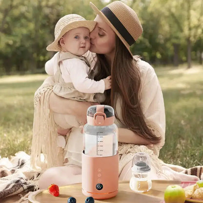 Baby Bottle Heater