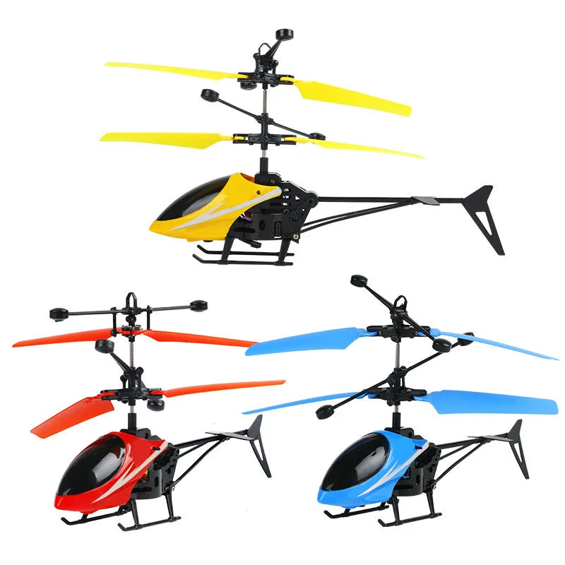 RC Helicopters