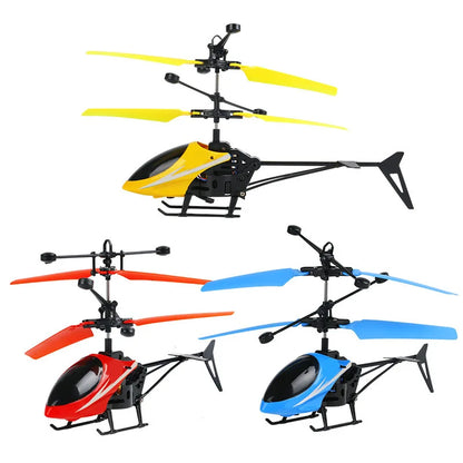 RC Helicopters