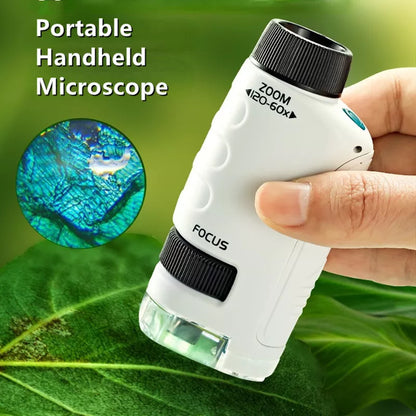 Pocket Microscope