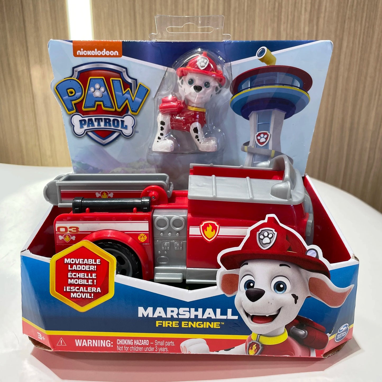 Paw Patrol Vehicle Car