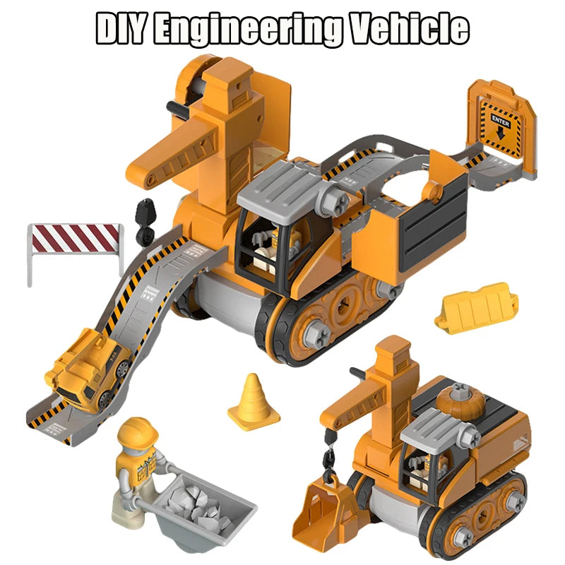 Engineering Vehicle