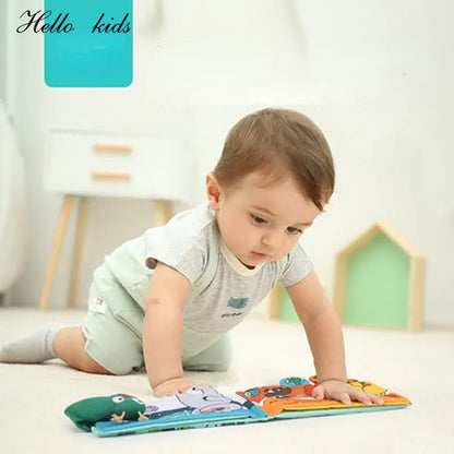 3D Toddlers Book