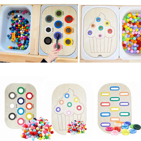 Sensory Tray