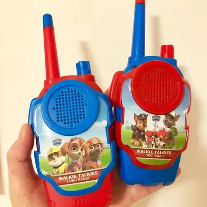 PAW Patrol Walkie Talkies Set