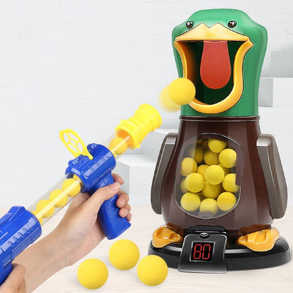 Hungry Shooting Duck Toys