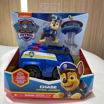 Paw Patrol Vehicle Car