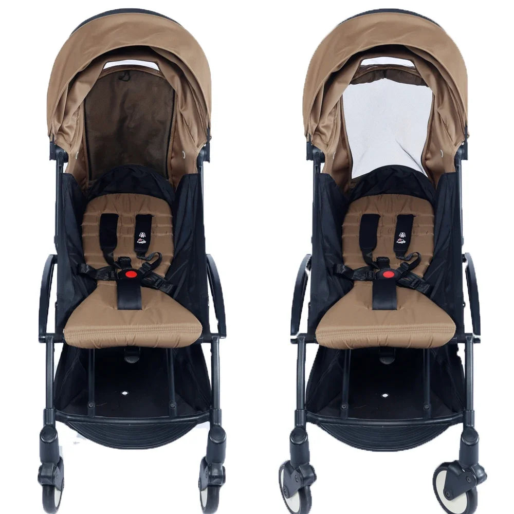 Canopy Cover Seat Adjustable Stroller