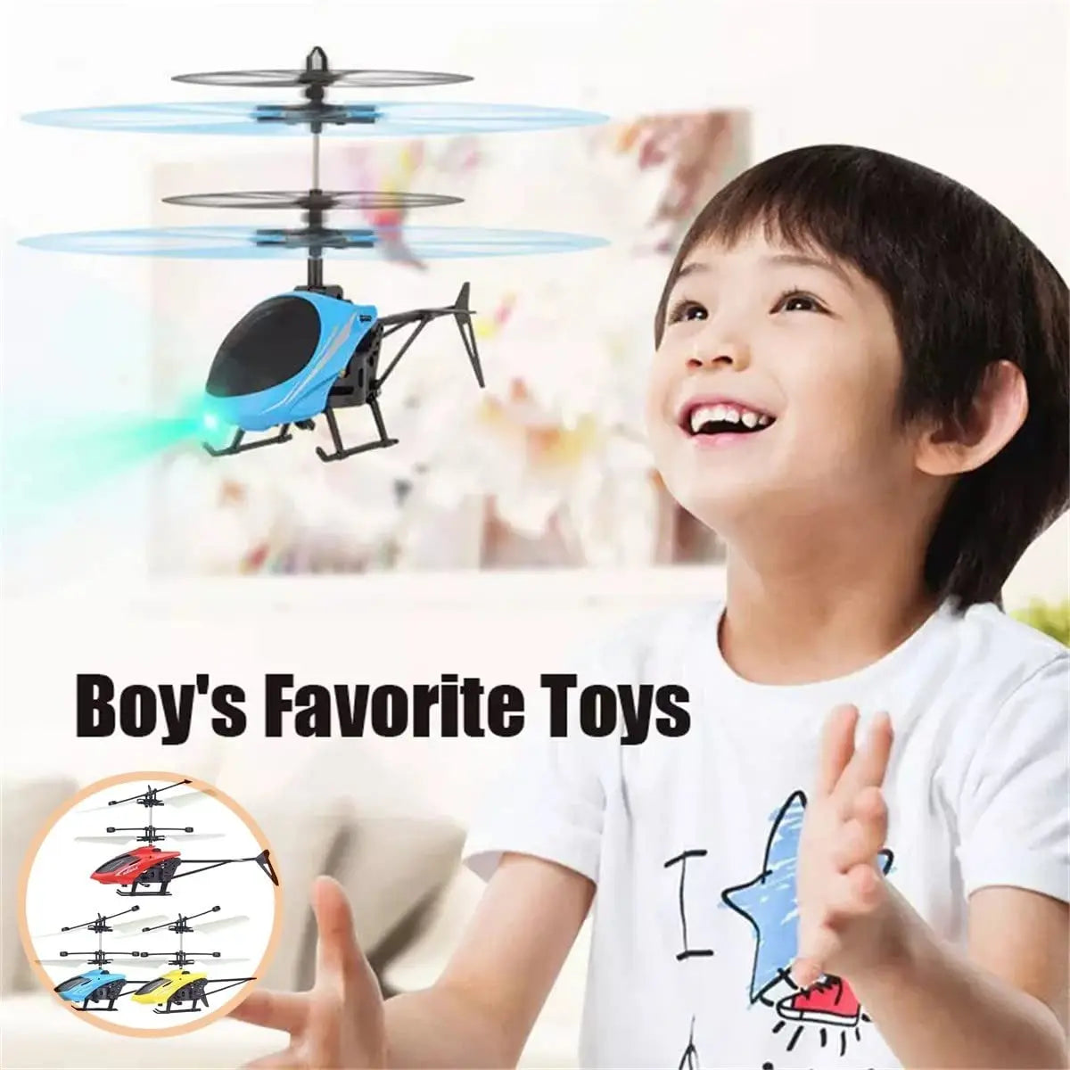 RC Helicopters