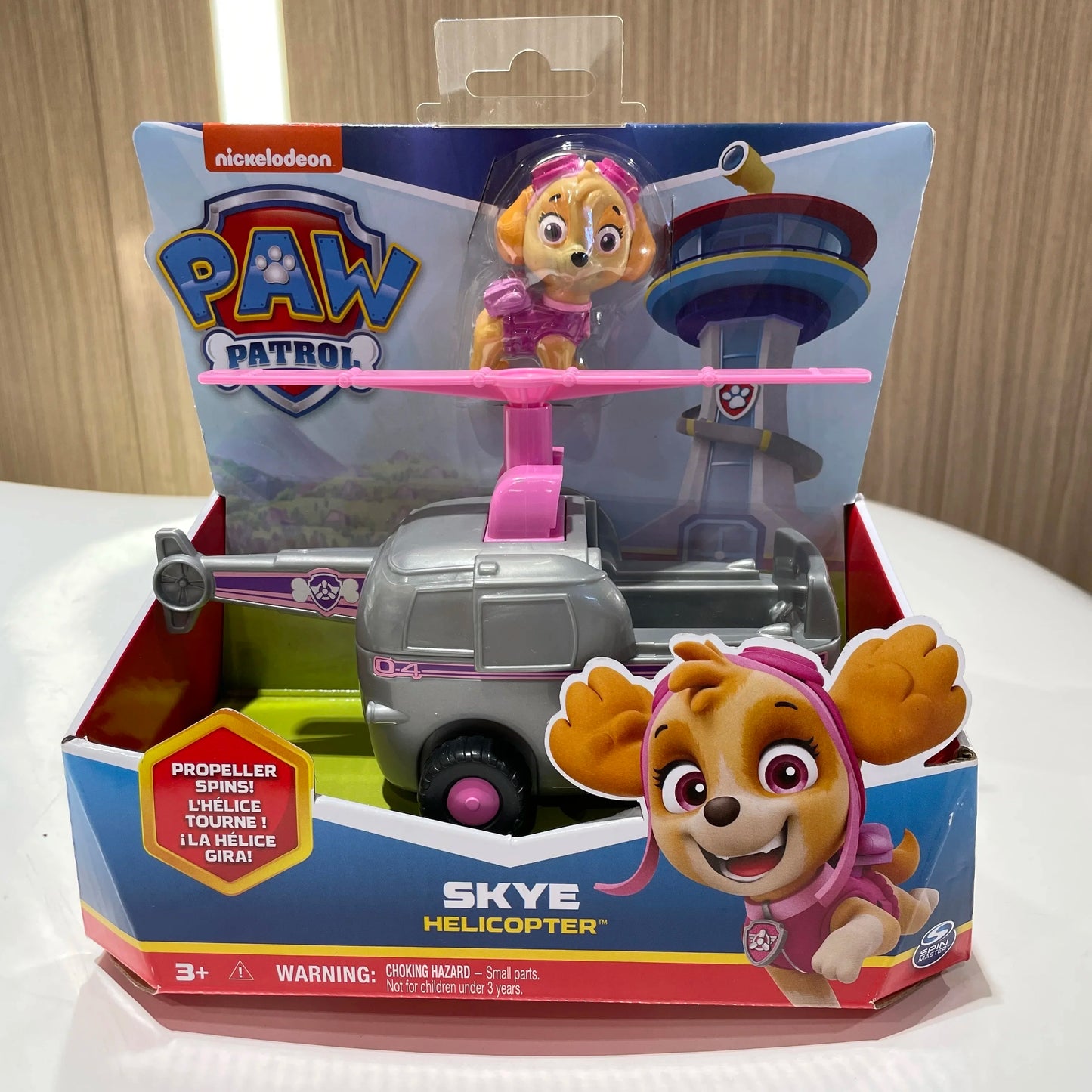 Paw Patrol Vehicle Car