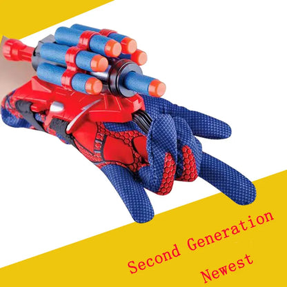 Spiderman Cosplay Glove