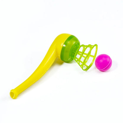 Plastic Pipe Blowing Ball