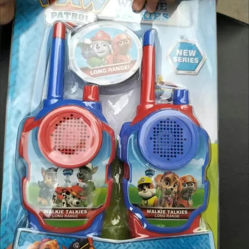 PAW Patrol Walkie Talkies Set