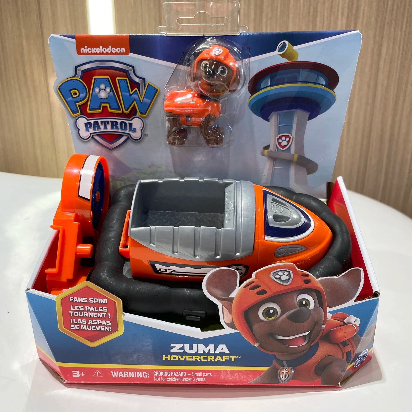 Paw Patrol Vehicle Car