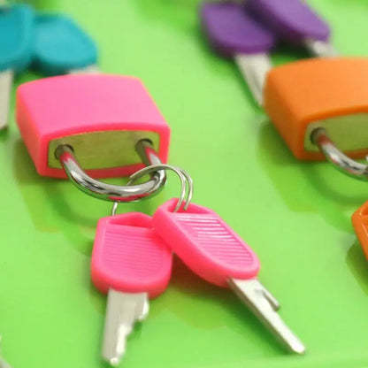 Colorful Keys Set