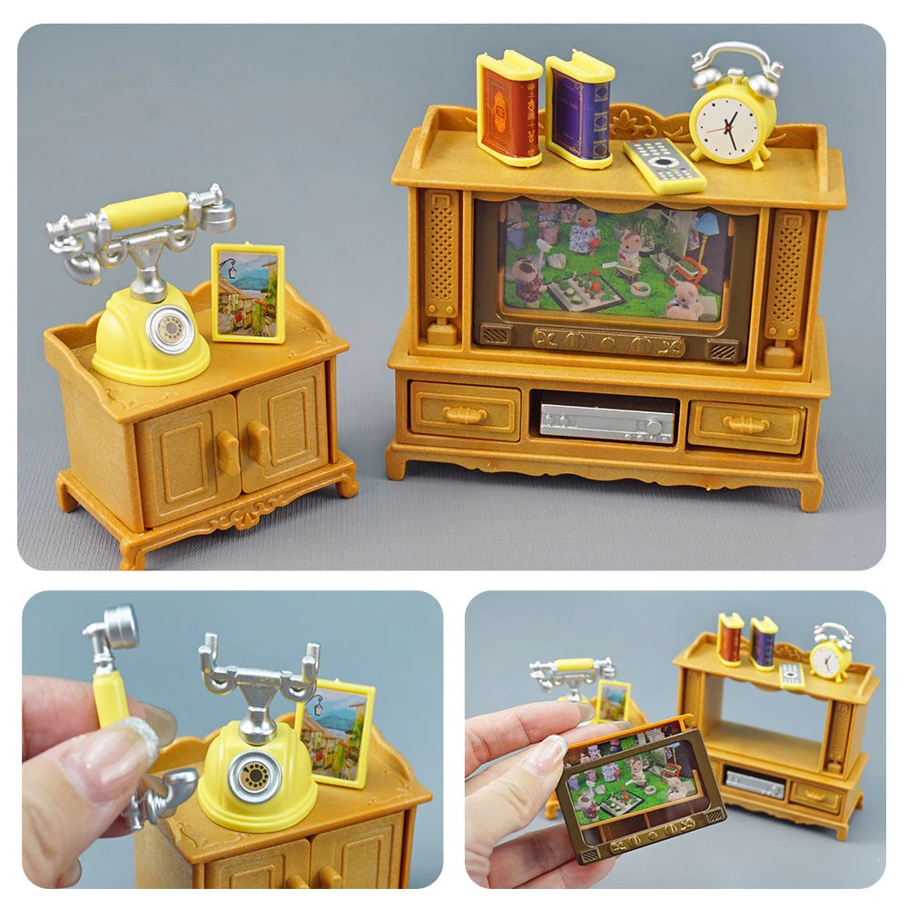 Forest Dollhouse