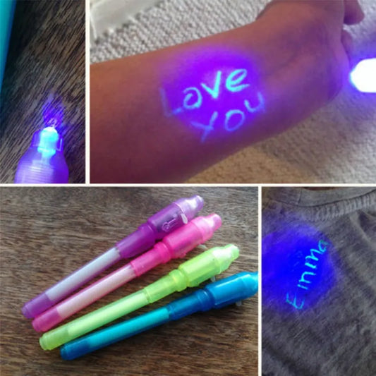 Invisible Ink Magic Pen