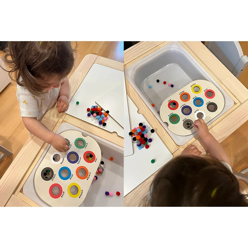 Sensory Tray