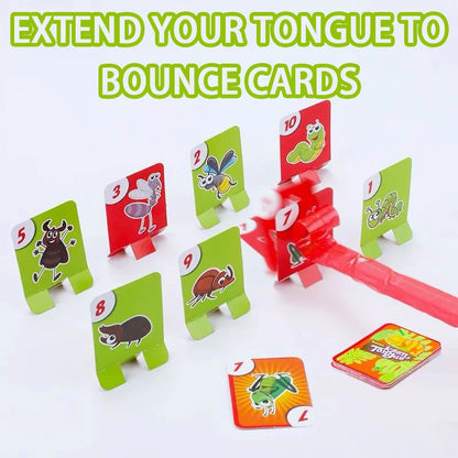 Tongue Lick Cards Board Games