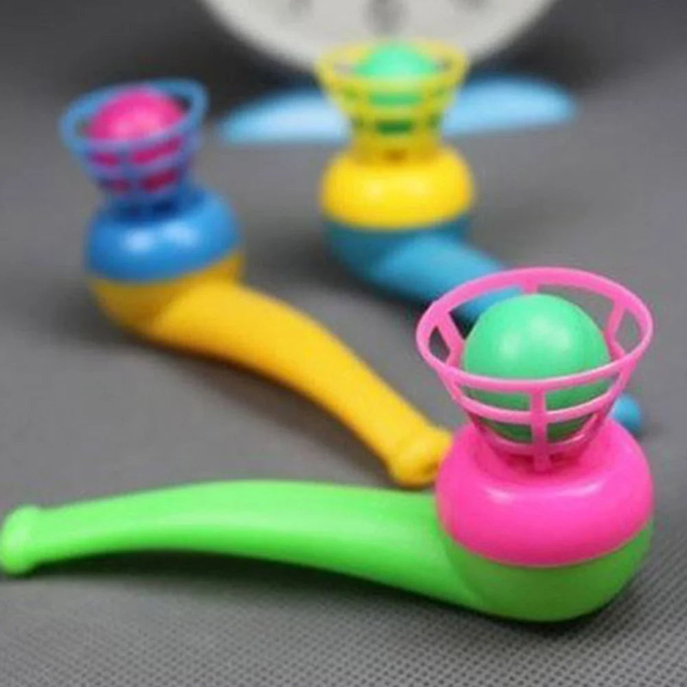 Plastic Pipe Blowing Ball