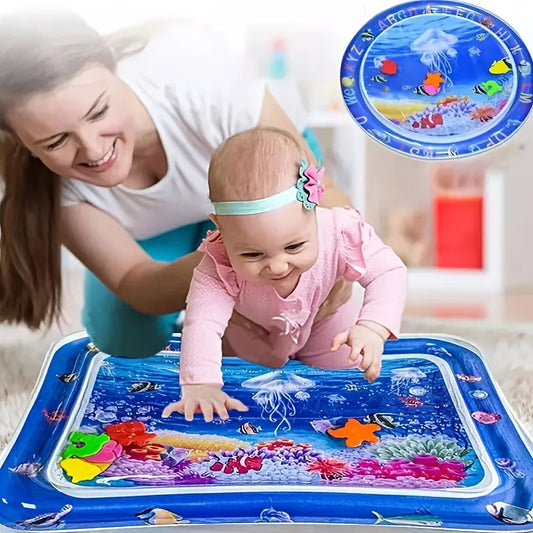 Water Play Mat for Infants