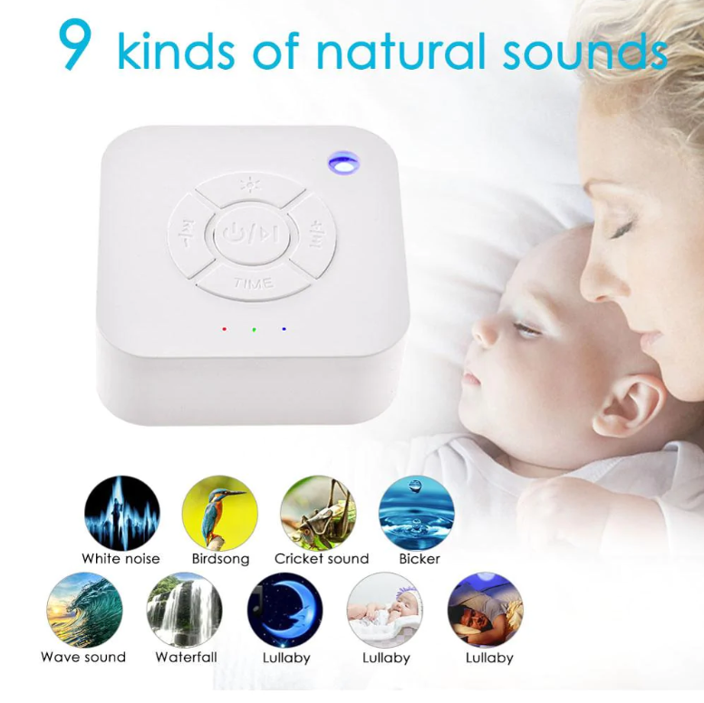 Baby Sleep Comforter Music 9 Natural Sounds